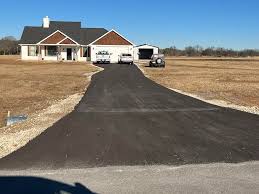 Brick Driveway Installation in Armada, MI